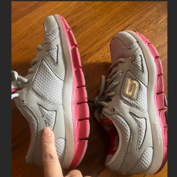 Sketchers Woman Shape UPs Liv size 5.5 - Picture 4 of 6